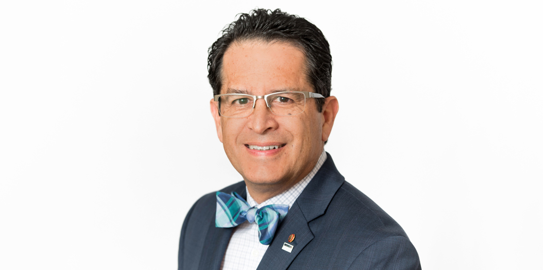 Alfred Vidaurri Jr., FAIA, NCARB, AICP, is NCARB's FY18 secretary Alfred Vidaurri Jr., FAIA, NCARB, AICP, is NCARB's FY18 secretary